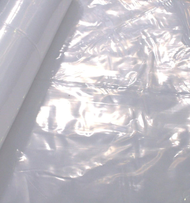 Baufolie transparent 2000 x 0,10 mm x 50 m