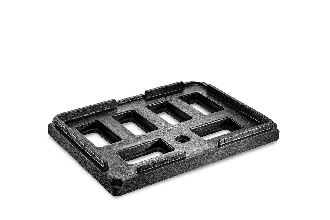 Thermohauser EPP Box Unistar Kühlaufsatzrahmen, Kühlaufsatzrahmen