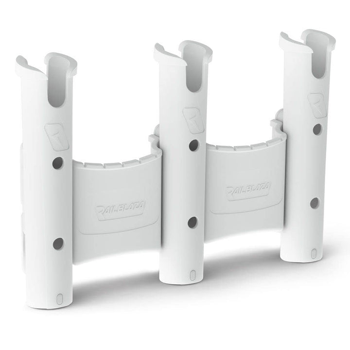 NUEVO 2023 - RODSTOW TRIPLE WITH CADDY WHITE