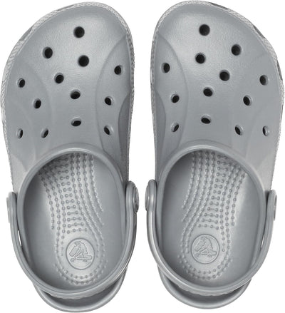 Crocs Ralen Clog K Unisex Kinder Clogs 19/21 EU Charcoal, 19/21 EU Charcoal