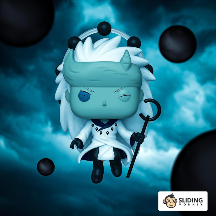 POP Funko Animation: Naruto Shippuden - Madara Uchiha (Sage of Six Paths) (Glows in The Dark) (Speci