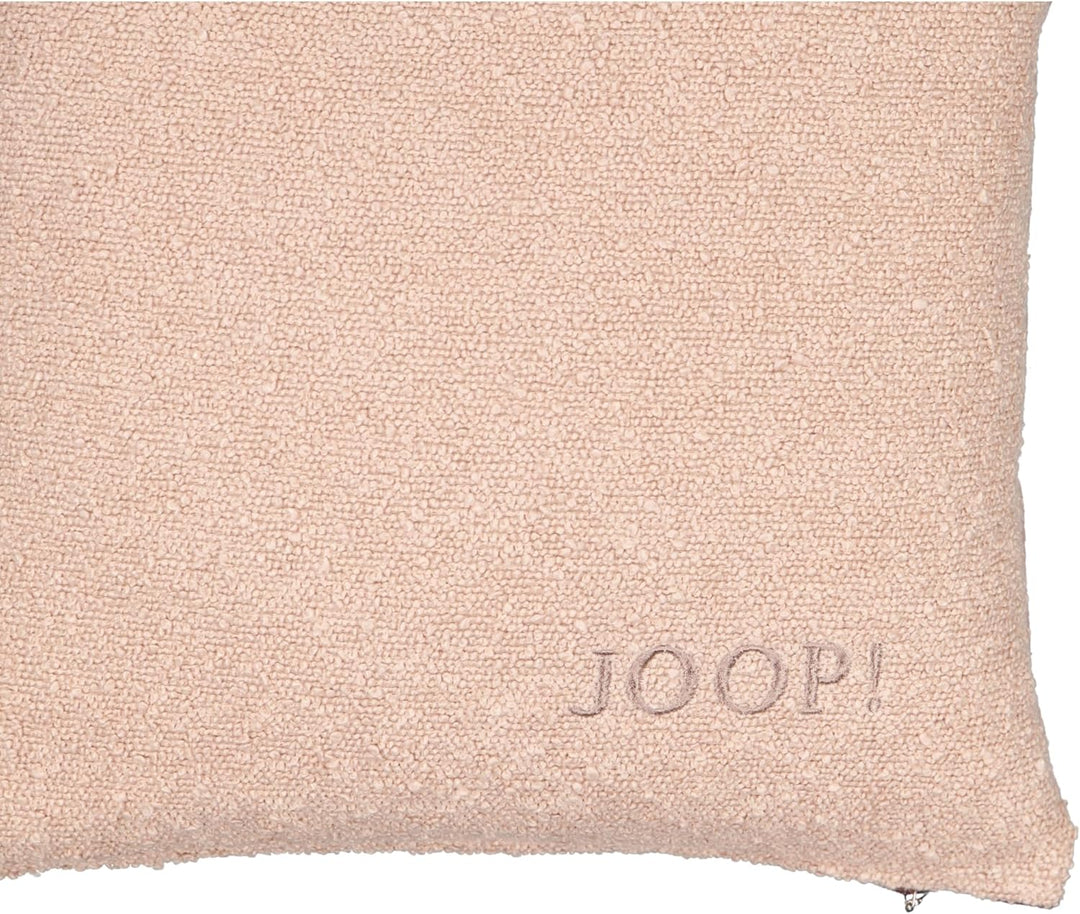 JOOP! Kissenhülle TOUCH | 75 rose - 40 x 40 Rose 40x40, Rose 40x40