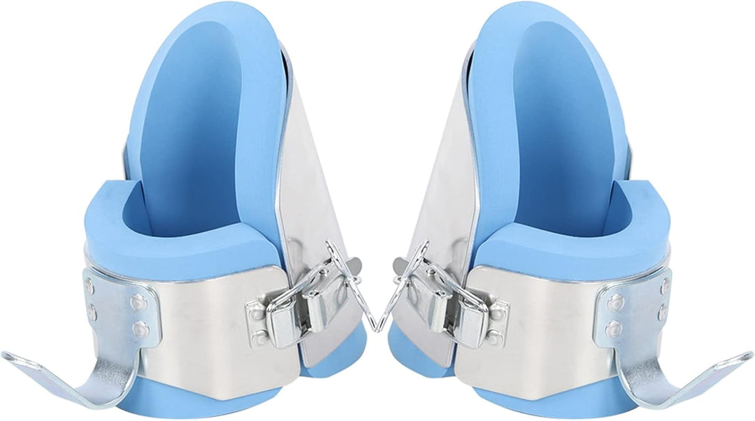 Yctze Upside-N-Stiefel für Fitn Ing Bone-owth-Gymnastik-Inversionsschuhe für Handstand-Workout-Zirku