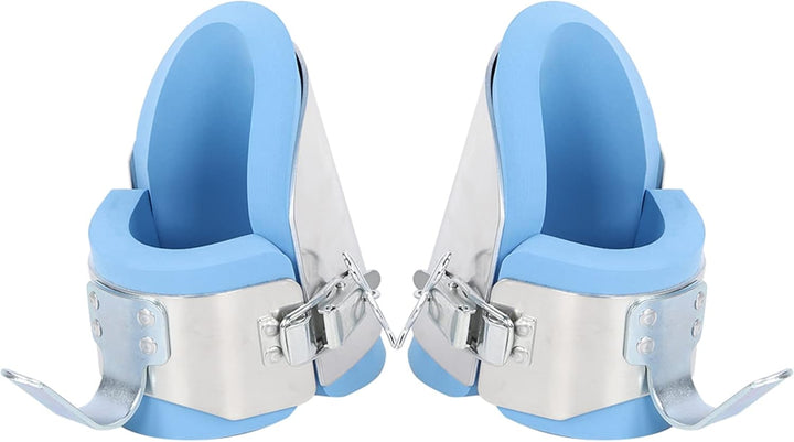 Yctze Upside-N-Stiefel für Fitn Ing Bone-owth-Gymnastik-Inversionsschuhe für Handstand-Workout-Zirku