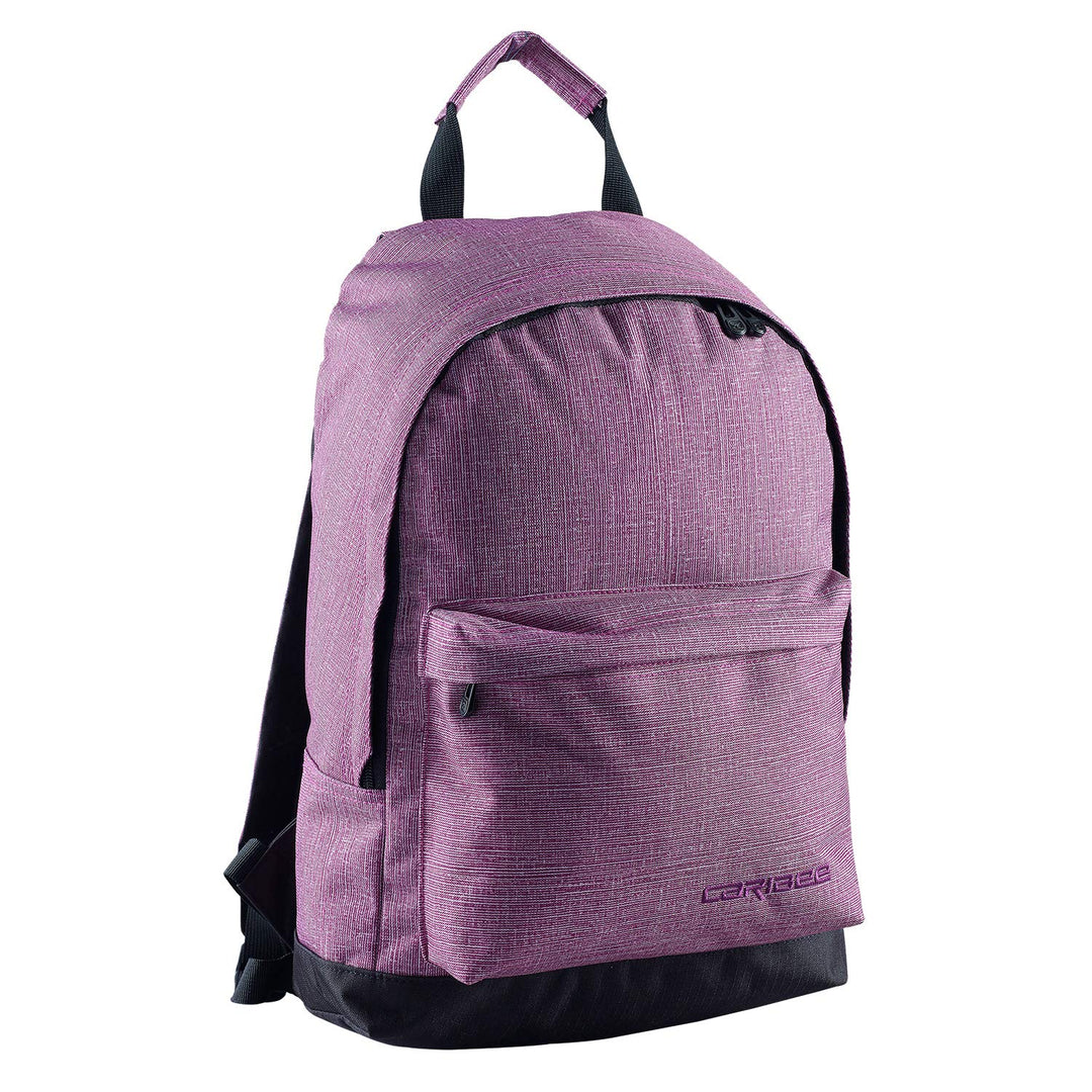 Caribee, Campus Rucksack - 22 Liter Lila, Lila