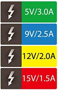 IFI iPower X Low Noise Power Supply AC/DC Adapter - Aktualisieren Sie Ihre Audio/Video/Elektronik (1