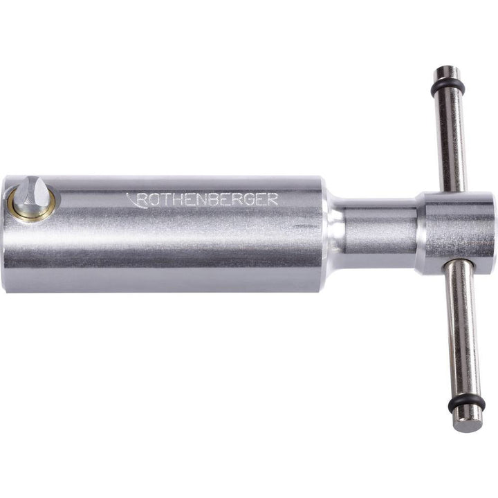 ROTHENBERGER 70414 RO-QUICK Ventil-Einschraubwerkzeug, 32mm Arbeitsbereich Durchmesser