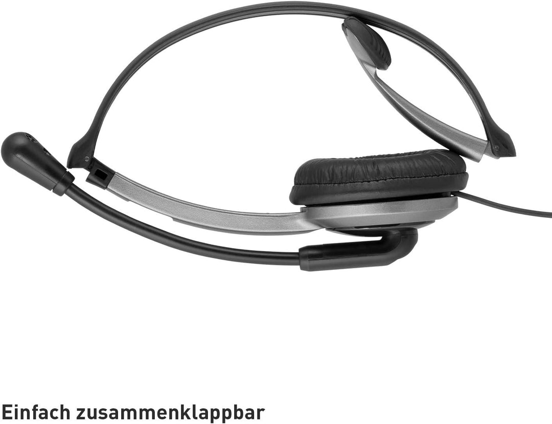 Panasonic KX-TGH723GS Schnurlostelefon mit Anrufbeantworter 3er Set (DECT Telefon, strahlungsarm, Fa
