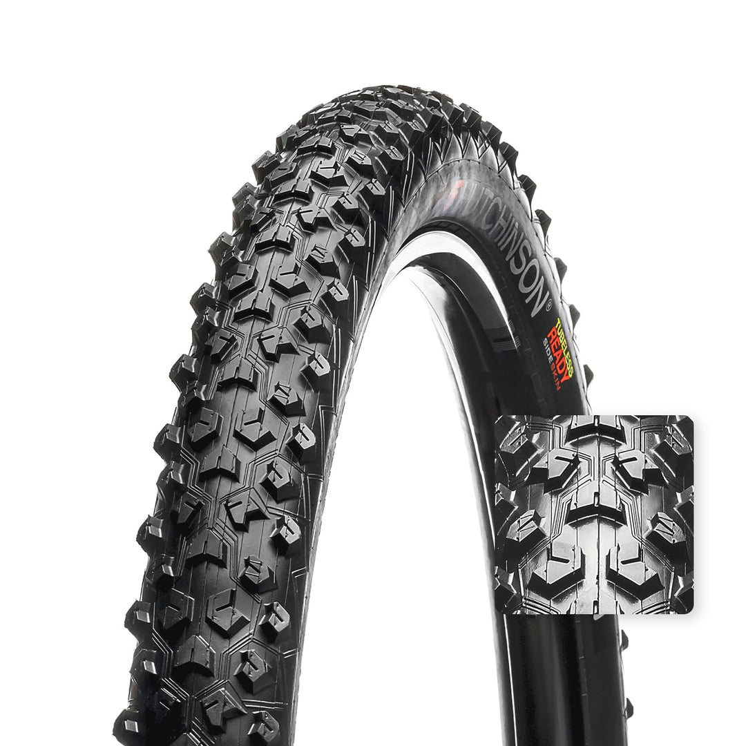 Hutchinson Hutchinson Taipan MTB Reifen, Schwarz, 29x2.40