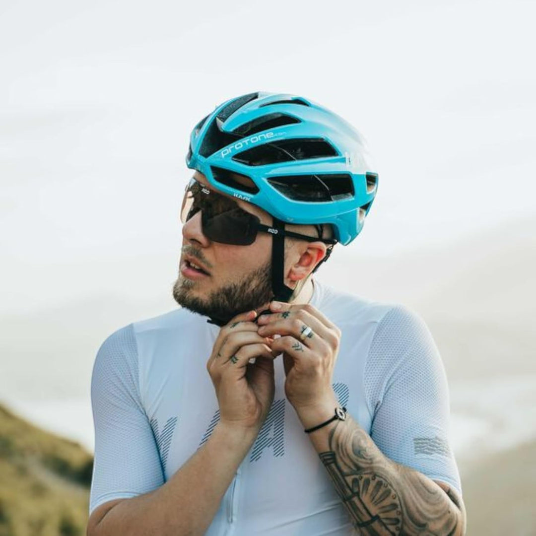 Kask Unisex Adulto Mojito Casco da bicicletta, Sconosciuto, M