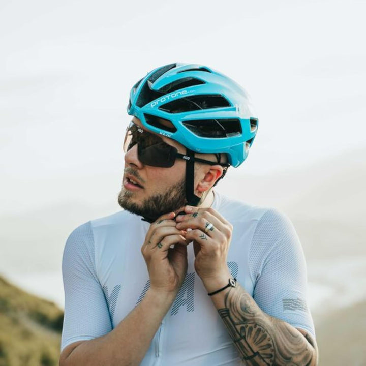 Kask Unisex Adulto Mojito Casco da bicicletta, Sconosciuto, M