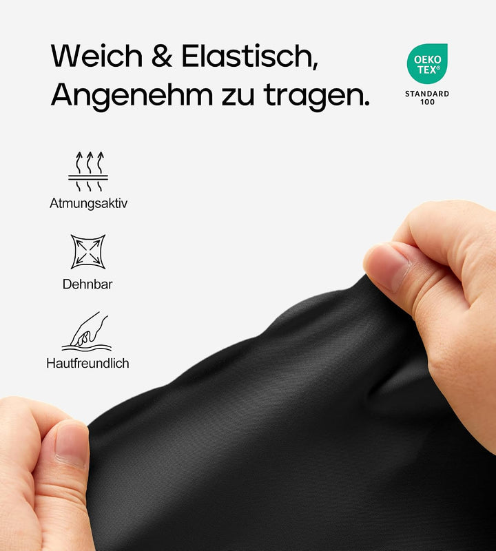 SHARICCA Damen Unterwäsche Nahtlos Slips Stretch Hipster Brazilian Slips Unsichtbar Weich Höschen Pa