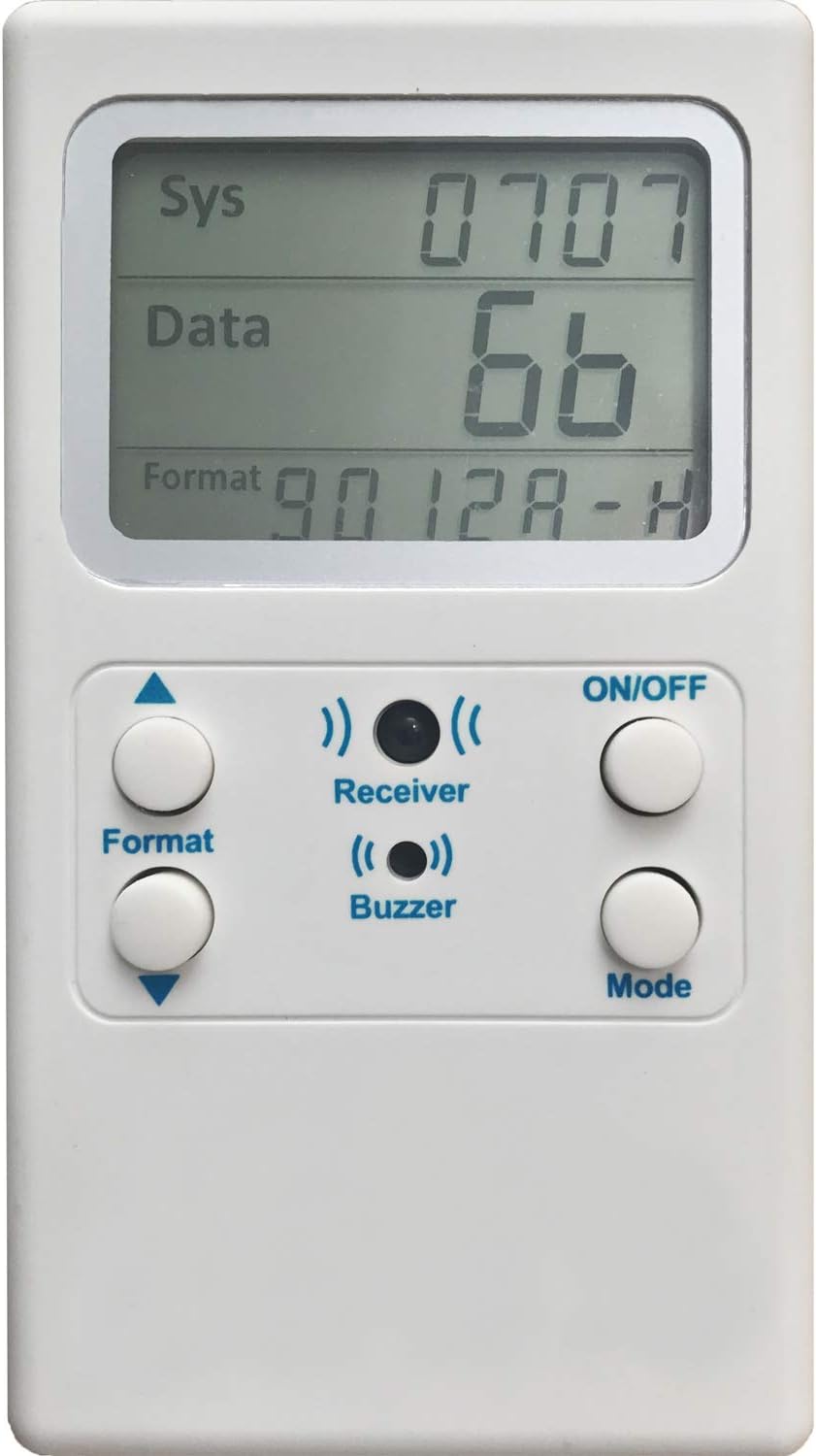 Generic Universal TV IR-Fernbedienung Decoder Tester Infrarot Fernbedienung Testen