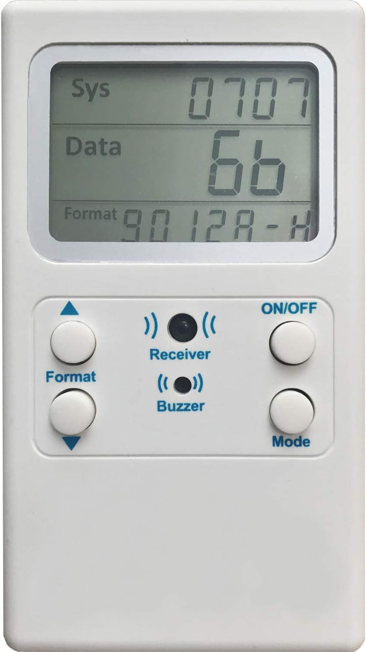 Generic Universal TV IR-Fernbedienung Decoder Tester Infrarot Fernbedienung Testen