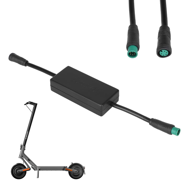 Scooter Geschwindigkeitsregler Beschleunigungseinheit Kompatibel für 4/4 Lite/4 Ultra/3 Lite Scooter