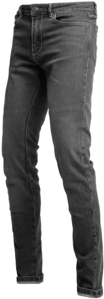 John Doe Pioneer - Monolayer | CE - Zertifizierung AAA | Motorradhose | Atmungsaktiv | Motorrad Jean