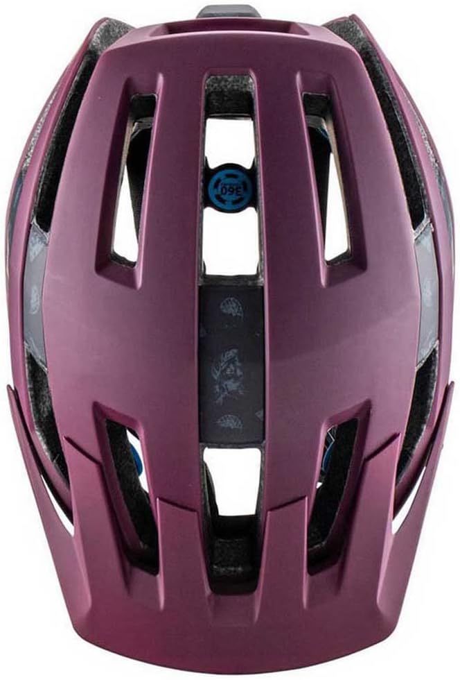 MTB Trail 3.0 Helm – Malbec – L 59–63 cm
