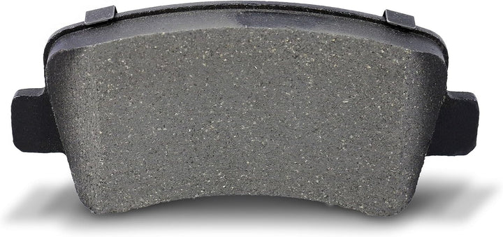 Brembo P68063 Hintere Bremsbeläge, Anzahl 4
