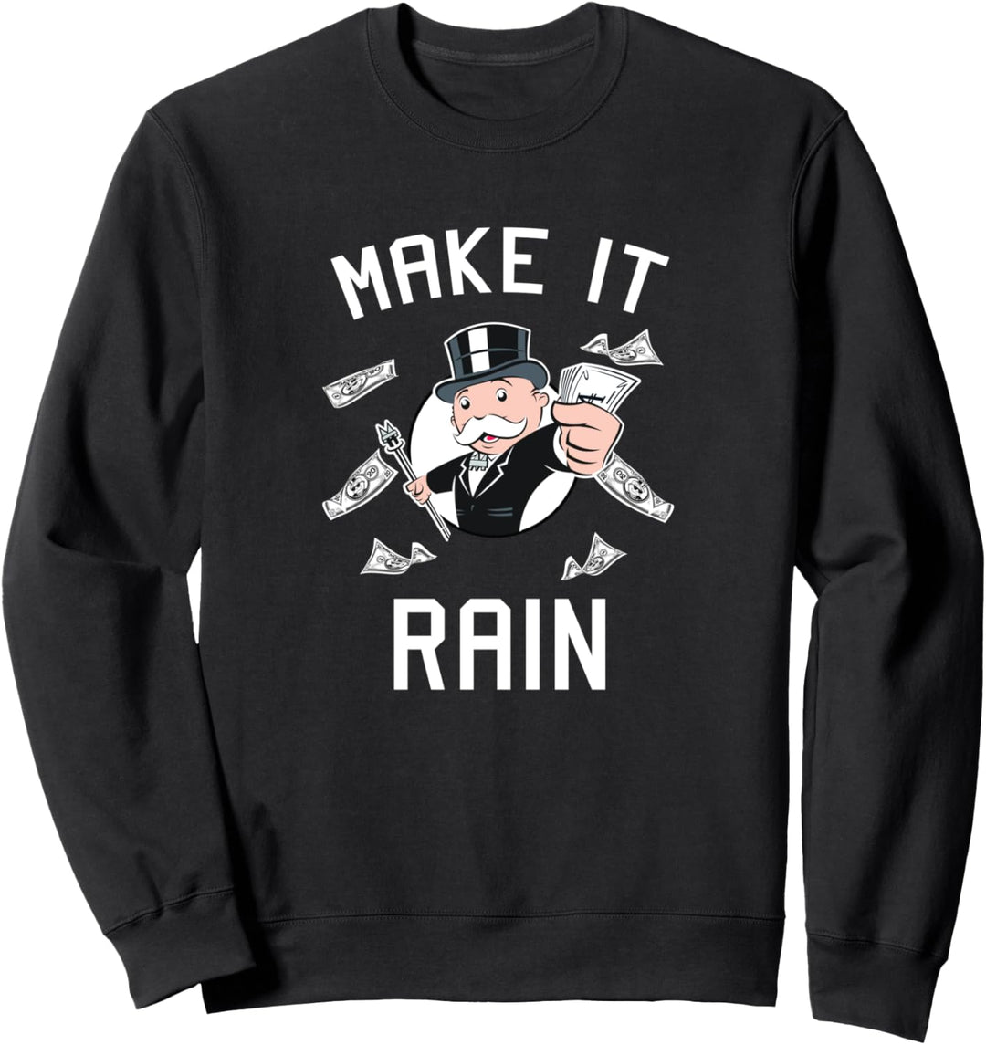 Monopoly Make It Rain C2 Sweatshirt
