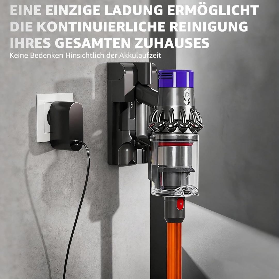 EGR Upgraded V10 Akku für Dyson V10 Animal/Absolute/Motörhead/Fluffy/Total Clean SV12 Staubsauger Er