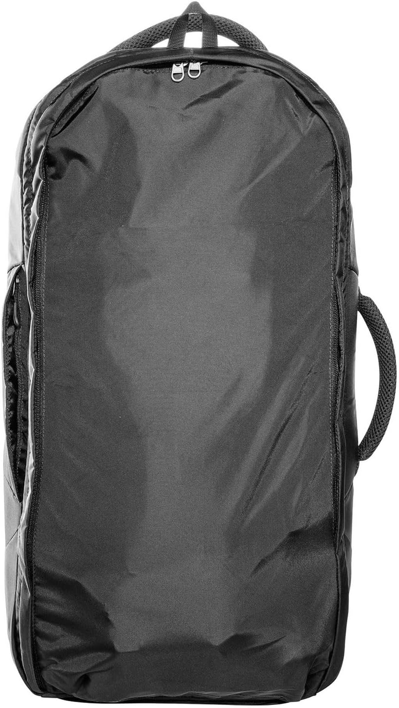Tatonka Great Escape 50+10 - Reiserucksack mit grosser Kofferöffnung, extra Rucksack (10l) und abdec