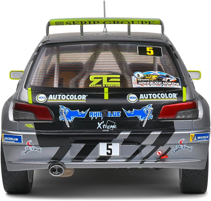 Solido Modellauto Massstab 1:18 Peugeot 306 Maxi #5