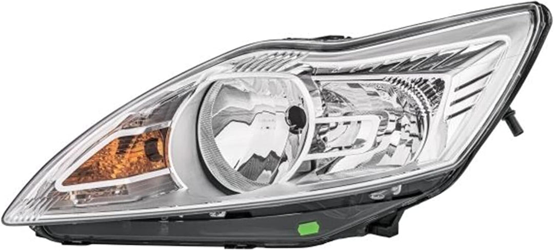 HELLA 1EE 354 257-011 Halogen-Hauptscheinwerfer - links - für u.a. Ford Focus II (Da_, Hcp, Dp) Link