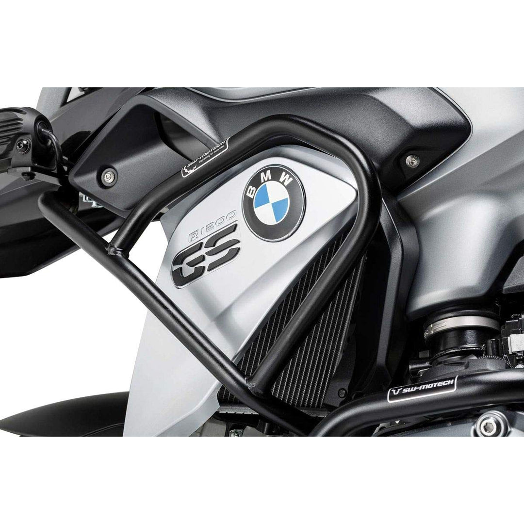 SW-MOTECH Oberer Sturzbügel, Schwarz für BMW R 1200 GS (13-16)