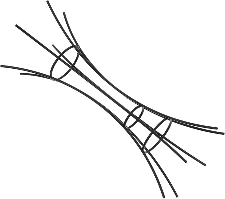 Supvox 3st Luftblumenständer Halter Für Luftfarn Halterung Für Luftpflanzen Pflanzenregale Ausstellu