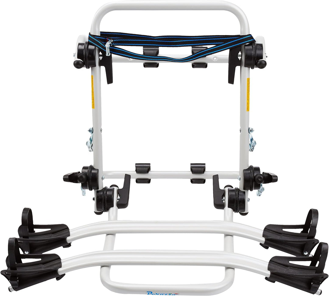 PERUZZO 660 Aluminium-Heckfahrradträger 2 Bici, 2 Bici