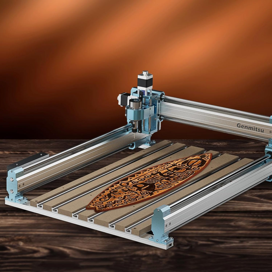 4040-PRO Y-Achsen-Erweiterungssatz, 4040 Upgrade auf 4060, CNC-Zubehör für 4040-PRO CNC-Fräsmaschine