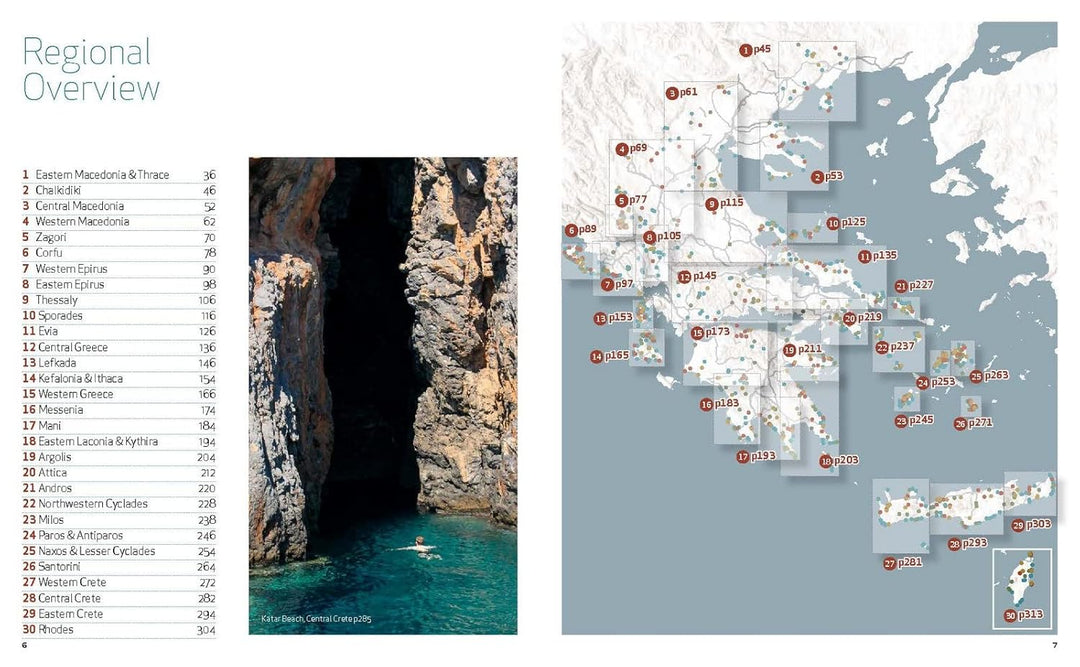 Wild Guide Greece: Hidden Places, Great Adventures & the Good Life (Wild Guides, Band 9), Taschenbuc