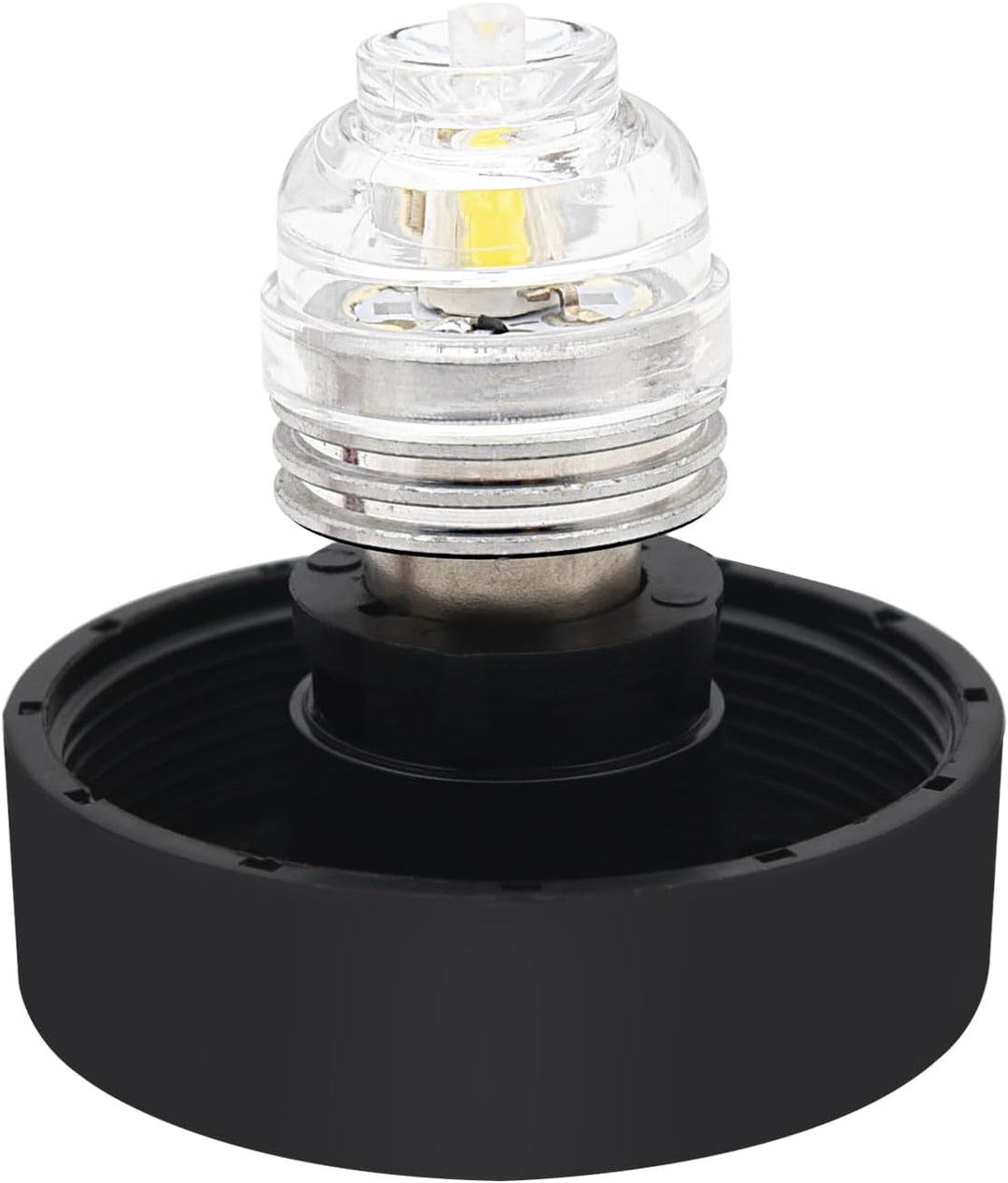 Geloo 12–24 V LED-Navigationslicht für Marineboote, Yachten, Garten, Ankerlichter, wasserdichtes Sig