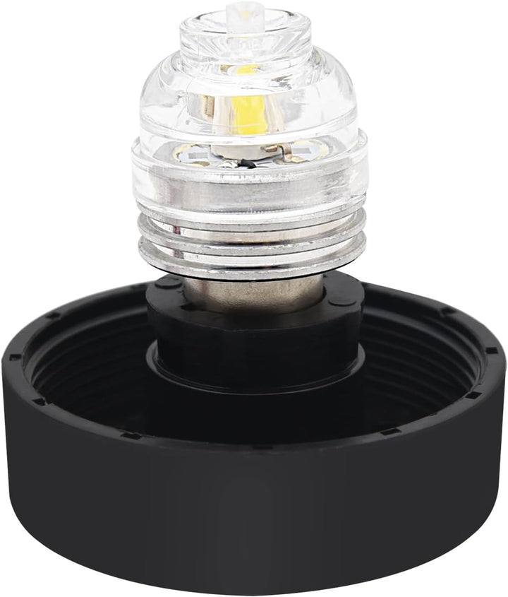 Geloo 12–24 V LED-Navigationslicht für Marineboote, Yachten, Garten, Ankerlichter, wasserdichtes Sig