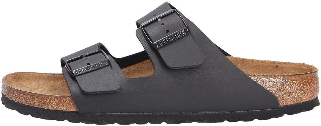 BIRKENSTOCK Damen Sandalen 36 EU Schwarz, 36 EU Schwarz