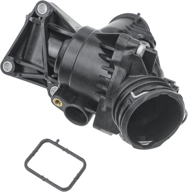 Frankberg 1x Thermostat Kompatibel mit C-Klasse 2011-2014 CLS 2011-2017 E-Klasse 2011-2016 GLK-Klass