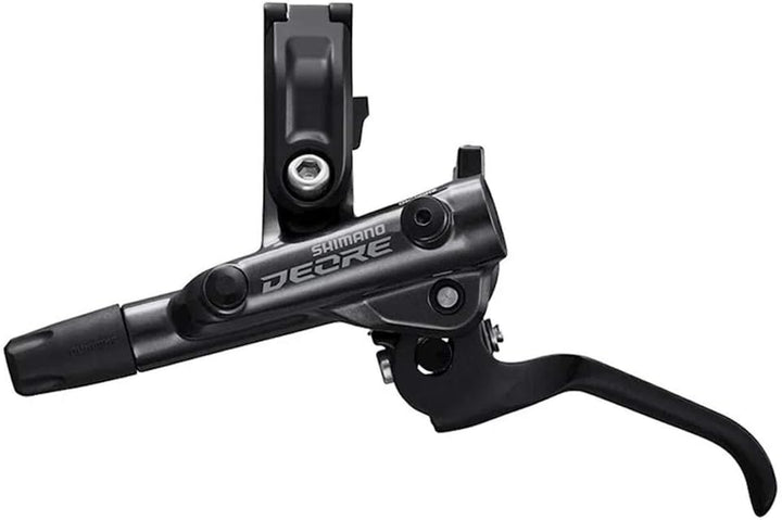 Shimano Unisex – Erwachsene Deore Scheibenbremse, Schwarz, Einheitsgrösse