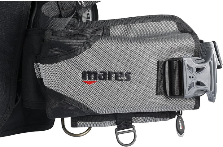 Mares Unisex-Adult Magellan Wetsuit XXS/XS Black/Grey, XXS/XS Black/Grey