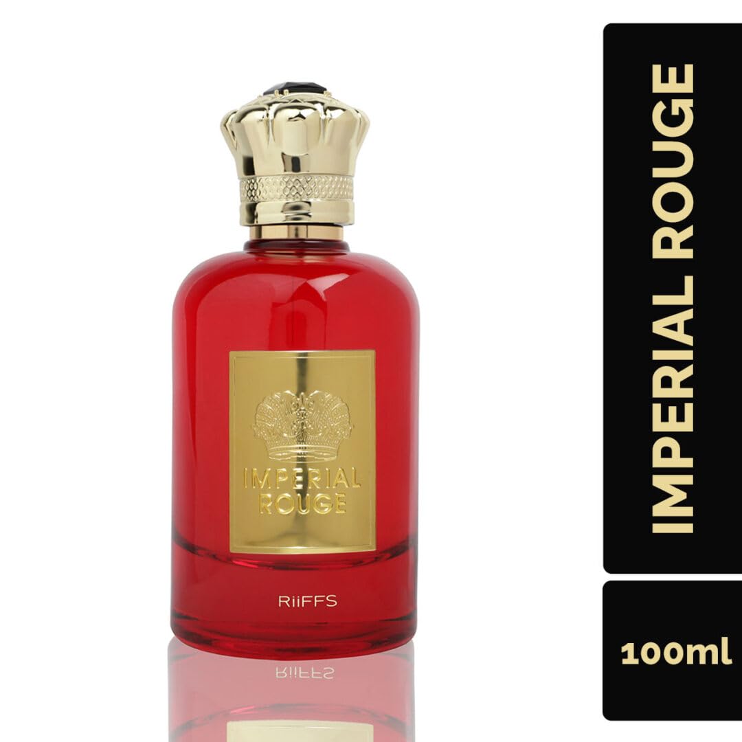 Imperial Rouge, Eau de Parfum, Alternative Si Arman, Riiffs, Woman, 100ml