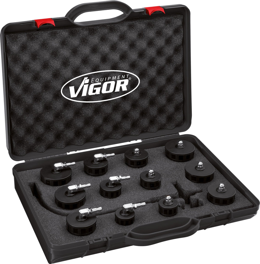 Vigor Turbosystem-Abdrücker-Satz für Klicksysteme, 1 Stück, V4192
