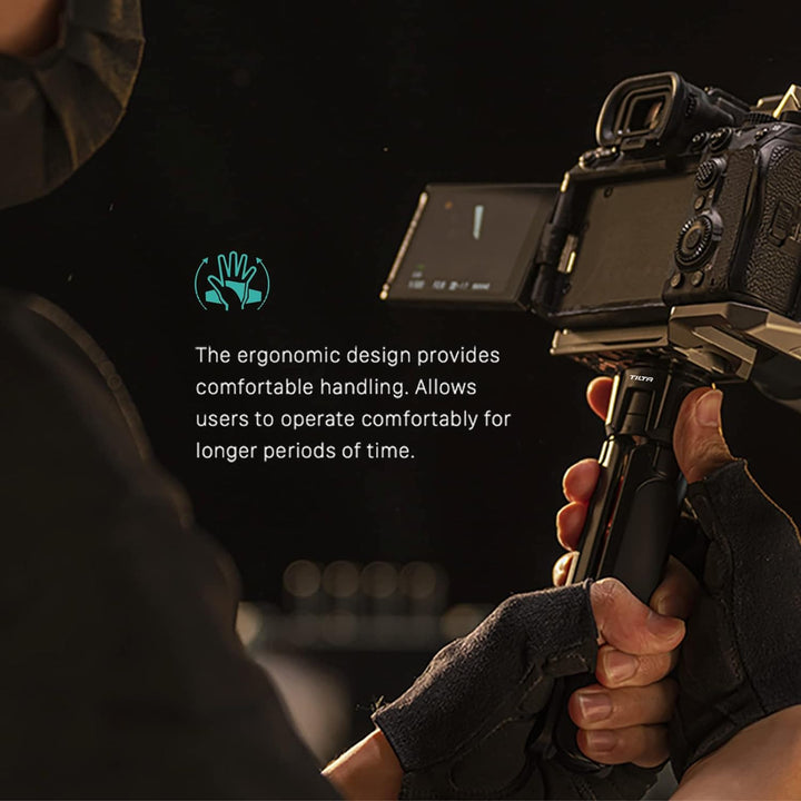 Tilta Mini Table Top Tripod mit 1/4 "-20 Schraube Kamera Stativ Handy Stativ Smartphone Stand Halter