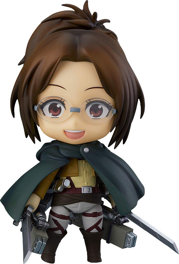 Attack on Titan Nendoroid Figurine Hange Zoe