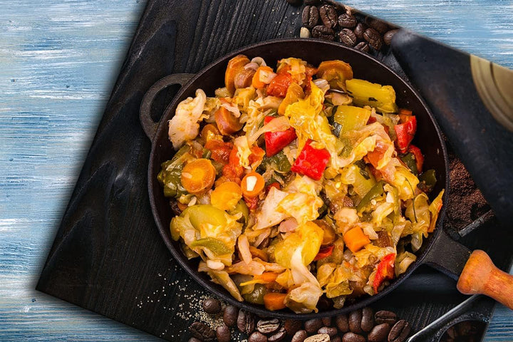 TMK | Herdabdeckplatte 60x52 Einteilig Glas Elektroherd Induktion Herdschutz Spritzschutz Glasplatte