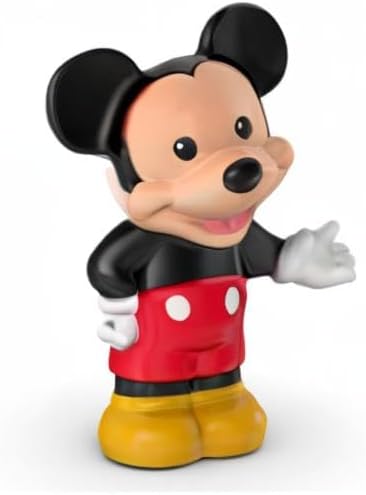 Fisher Price Little People Magic of Disney House Ersatzfigur Mickey Mouse