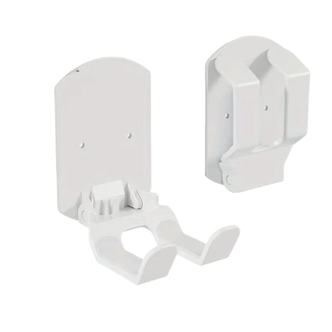 Selbstklebender Controller- und Headset-Ständer, 2er-Pack, wandmontierbar, faltbar, platzsparend, id