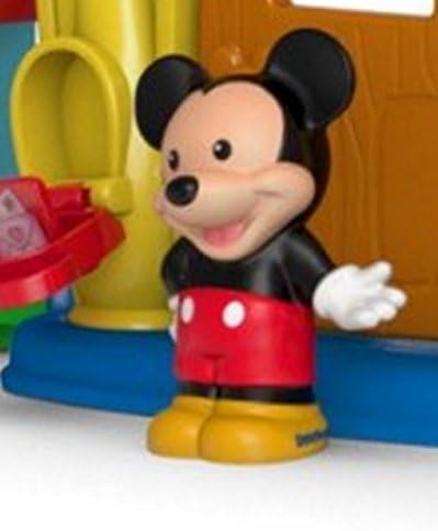 Fisher Price Little People Magic of Disney House Ersatzfigur Mickey Mouse