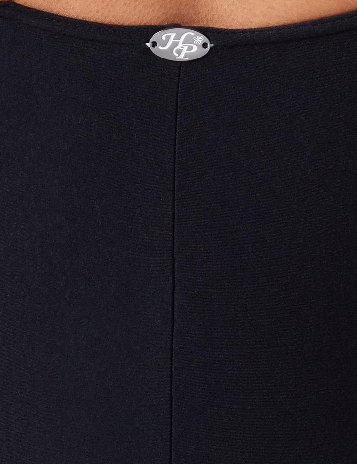 Haute Pression Damen Badeanzug 36 Grosse Grössen Noir/Caramel, 36 Grosse Grössen Noir/Caramel
