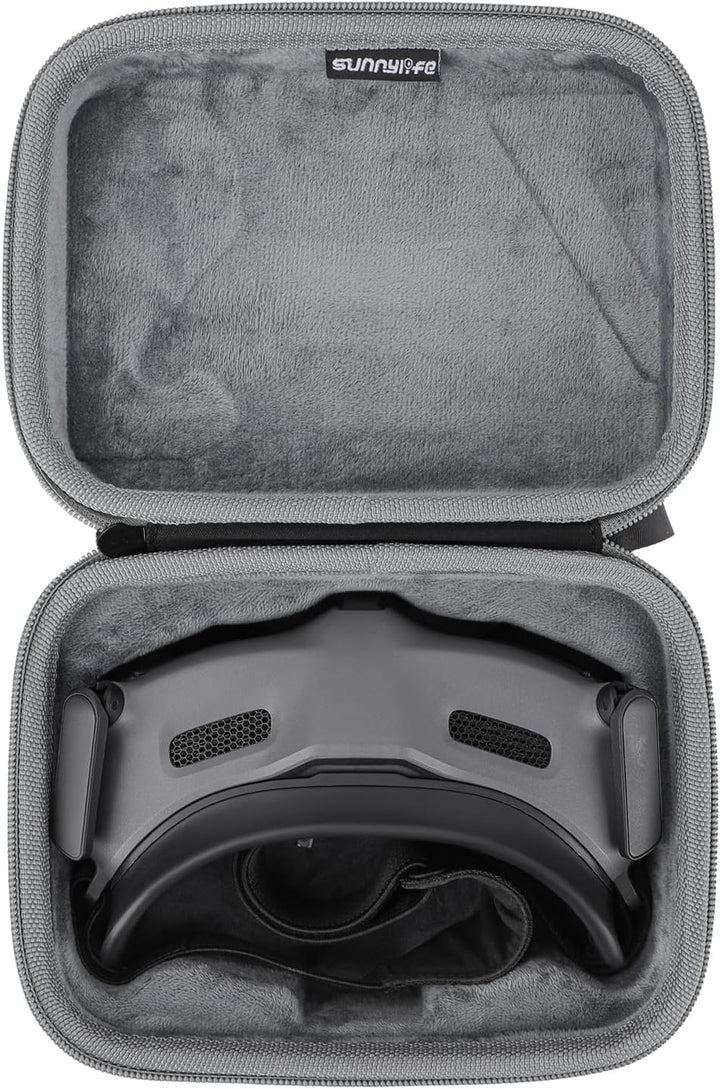 Portable Tragetasche Reise Tasche für DJI Goggles 3, Kompakte Aufbewahrungs Tasche für DJI Goggles 3