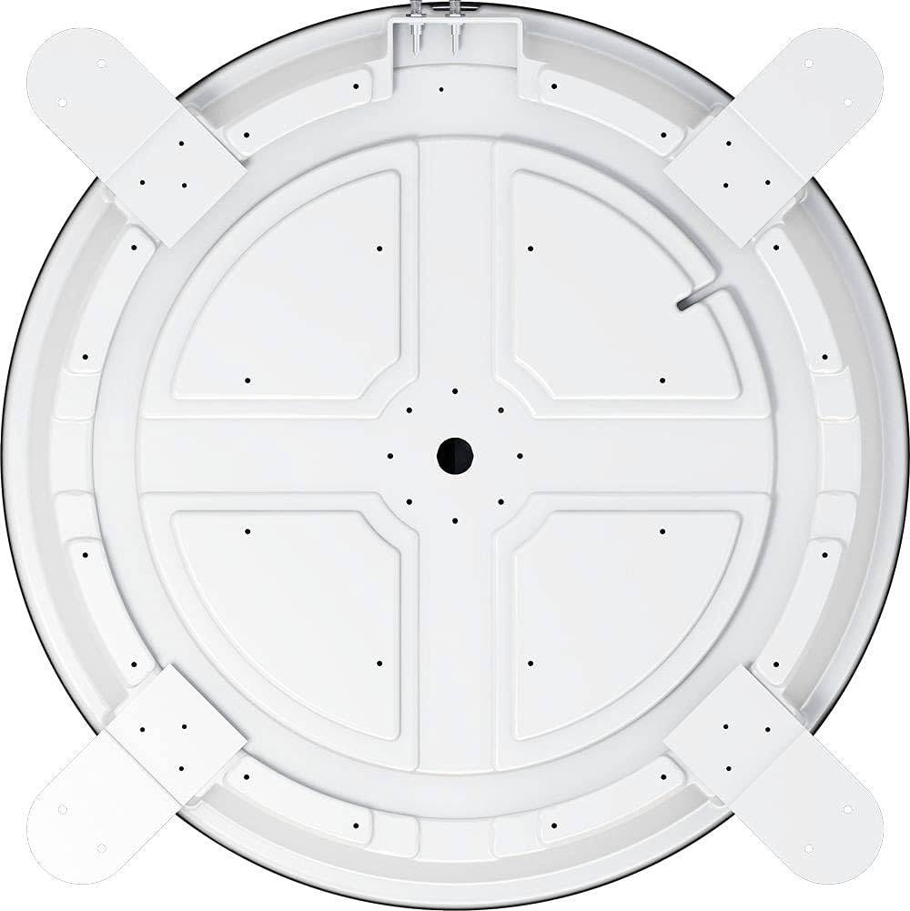 Selfsat Snipe Dome 2 - Twin - Mit BT Fernbedienung und iOS/Android Steuerung, Twin