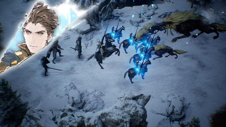 Videogioco Square Enix The Diofield Chronicle